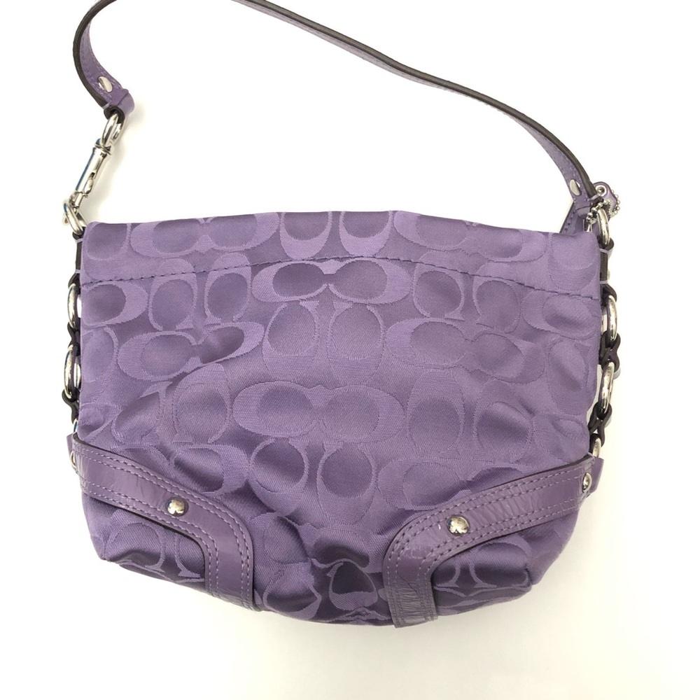 SOLD‼️ Coach small bag - Picture 2 of 8